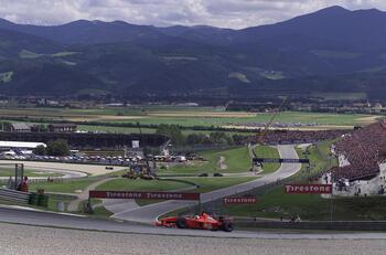 Red Bull's plans for an Austrian Grand Prix are not clear cut